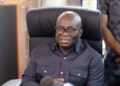 Hon. Eric Opoku, Minister for Food and Agriculture