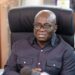 Accra Roundtable to Confront West Africa’s $3.5 Billion Rice Import Drain 12 Hon. Eric Opoku, Minister for Food and Agriculture
