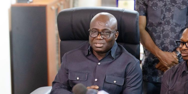 Accra Roundtable to Confront West Africa’s $3.5 Billion Rice Import Drain 1 Hon. Eric Opoku, Minister for Food and Agriculture