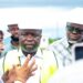 Volta Region Targets Rural Poverty with Nkoko Nkitinkiti and 24-Hour Economy Agenda 14 Hon. James Gunu, Volta Regional Minister, at Hari Agro Feed and Foods
