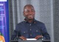 Hon. Sampson Ahi, Deputy Minister for Trade, Agribusiness and Industry