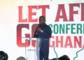 "Let Africa Go" Conference Targets Ethical Anchor In Trade Growth 2 Hon. Sampson Ahi, Deputy Minister for Trade, Agribusiness and Industry at the 2026 Let Africa Go Conference