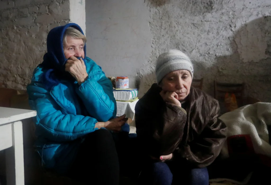 Humanitarian Situation in Ukraine