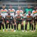 Andre Ayew captained the All Star team during the third edition of the ASF in Tamale