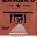Baaba J’s Live In Accra flyer