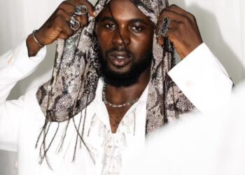 Black Sherrif, Rapper