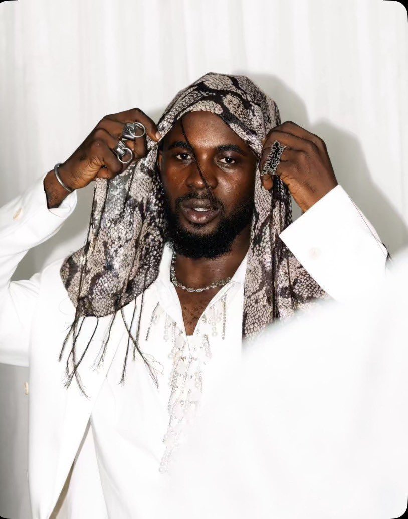 Black Sherrif, Rapper