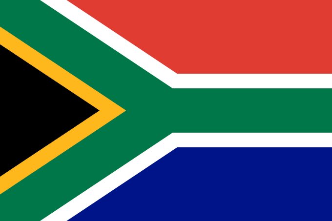South Africans Welcome Tourists but Demand Strict Departure Compliance 1 South Africa Flag