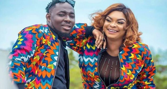 Choirmaster Pens Emotional Birthday Tribute to Late Wife in Heaven 1 Beverly Afaglo, Actress and Choirmaster, Hiplife Musician