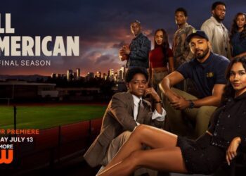 All American, Final season