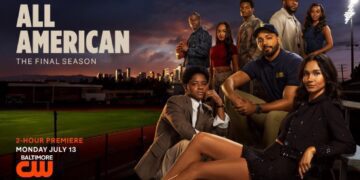 All American, Final season