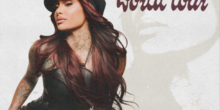 Kehlani Ignites European Fans with Bold Winter Arena Tour Announcement 1 Kehlani , EU & UK tour