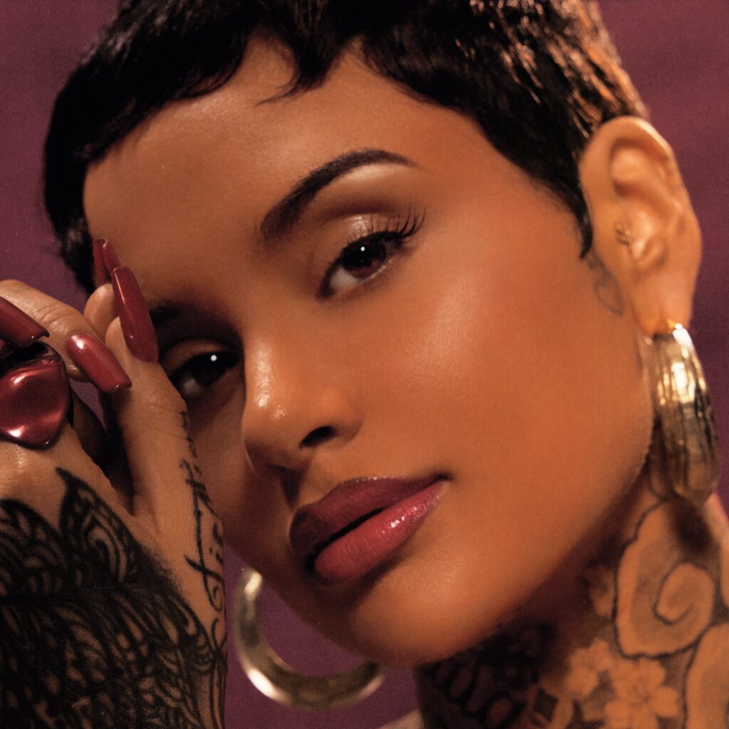 Kehlani Ignites European Fans with Bold Winter Arena Tour Announcement 2 IMG 4651