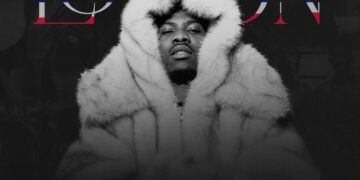 Kwesi Arthur Live in London flyer