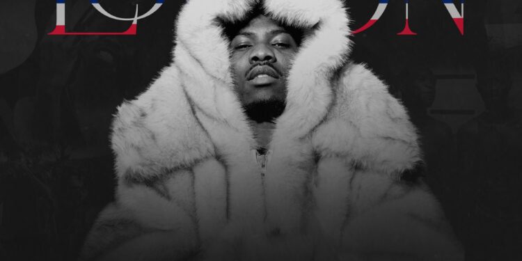 Kwesi Arthur Live in London flyer