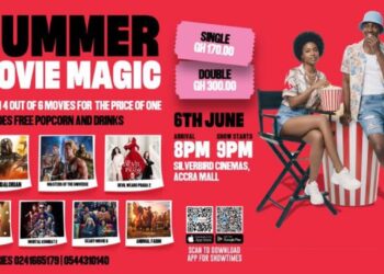 Silverbird Summer Movie Magic