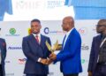GoldBod CEO Grabs CEO of the Year Award at 2026 CEO Summit 7 GoldBod CEO receiving award