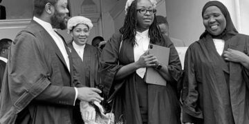 Dr Justice Srem Sai, Deputy Attorney General and Minister for Justice