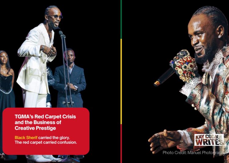 TGMA's Red Capet Crisis and the Business of Creative Prestige 1 Kay Codjoe Image 2