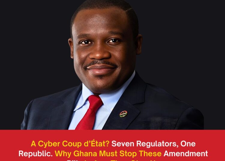 A Cyber Coup d’État? Seven Regulators, One Republic 1 Kay Codjoe Image 5