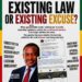 Existing Law or Existing Excuse? 15 Kay Codjoe's Image