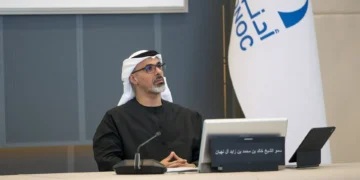 Khaled bin Mohamed chairs ADNOC executive committee meeting