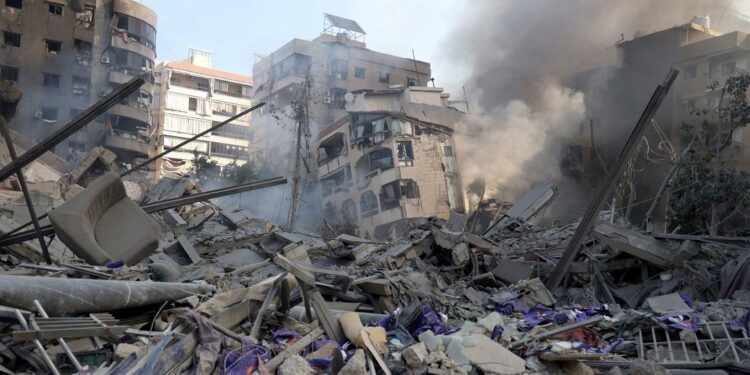 Global Aid Campaign Launched for Crisis-Hit Lebanon 1 Lebann crisis