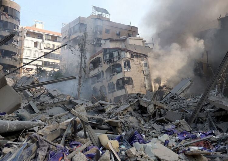 Global Aid Campaign Launched for Crisis-Hit Lebanon 1 Lebann crisis
