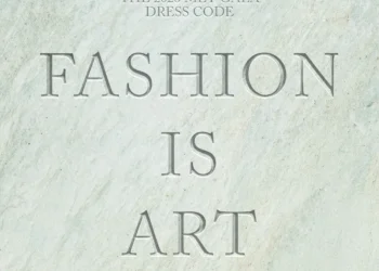Fashion Is Art , MET GALA 2026 Dress Code