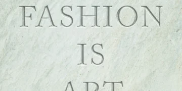 Fashion Is Art , MET GALA 2026 Dress Code