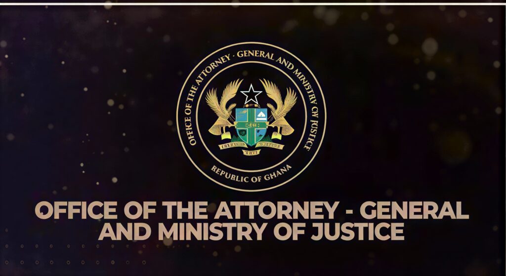 MINISTRYOFJUSTICE