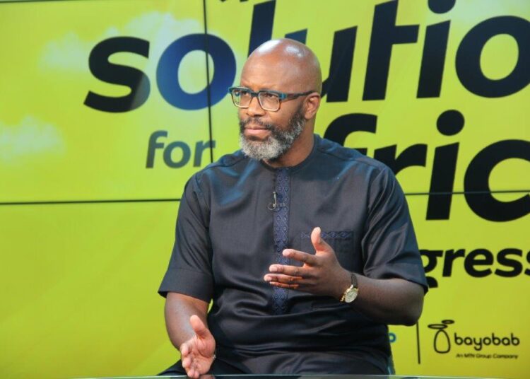 Africa Poised to Lead in Global Digital Finance Evolution, Says MTN Group CEO 1 Africa Poised to Lead in Global Digital Finance Evolution, Says MTN Group CEO