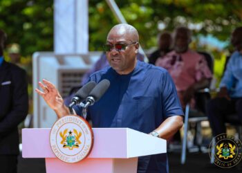 No More Blanket Tax Waivers on Medical Imports, President Mahama Declares 2 Mahama 64