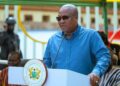 President John Dramani Mahama