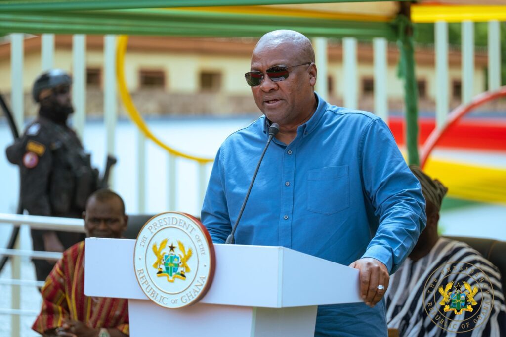 “This Must Be Ghana’s Last IMF Bailout” — Mahama Declares End to IMF Dependency 3 Mahama 69