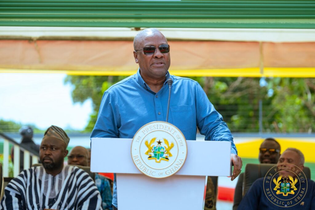 “This Must Be Ghana’s Last IMF Bailout” — Mahama Declares End to IMF Dependency 4 Mahama 71