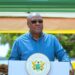 President John Dramani Mahama