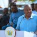 Mahama: Districts Seeing Faster Development Under 80% Common Fund Transfer Policy 11 President John Dramani Mahama