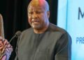 President John Dramani Mahama