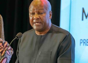 President John Dramani Mahama