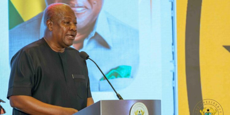 Mahama Says Airport Upgrade Will End Shoes and Laptop Removal 1 President John Dramani Mahama