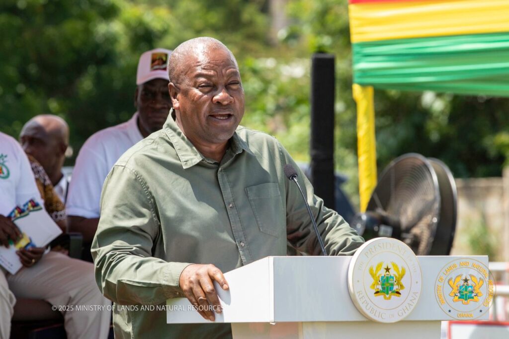 Government Bans All Styrofoam Products Effective January 2027 3 Mahama 78