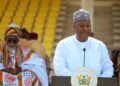 President John Dramani Mahama