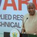 Mahama Unveils GHS100m Boost for Technical Universities 14 HE President John Dramani Mahama