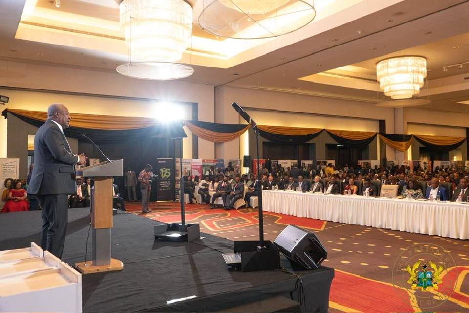 President Mahama to CEOs: Let’s Drive Ghana’s Economic Reset Together 3 Mahama @CEO Summit 3 1