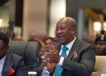 77% of First-Time Voters Approve of Mahama's Performance - Poll 3 HE President John Dramani Mahama