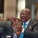HE President John Dramani Mahama