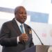 HE President John Dramani Mahama
