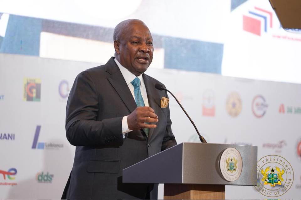 President Mahama to CEOs: Let’s Drive Ghana’s Economic Reset Together 6 Mahama @CEO Summit 6