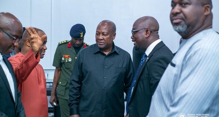 Mahama @GPCL 1